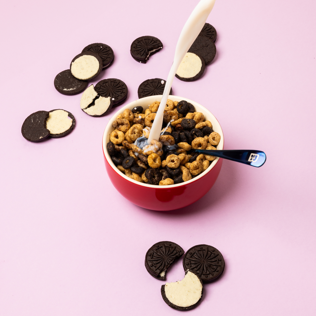 Céréales protéinés sans édulcorant Cookie & Cream - Magic Morning