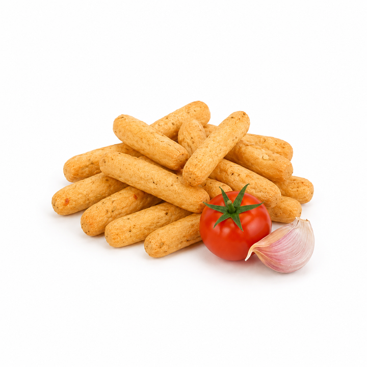 Mini-Protein-Grissini Tomate & Knoblauch