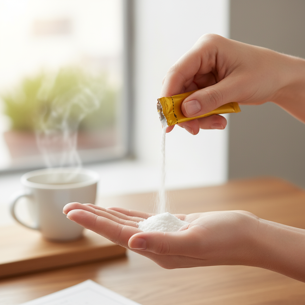 Collagène orodispersible abricot 3 g avec acide hyaluronique