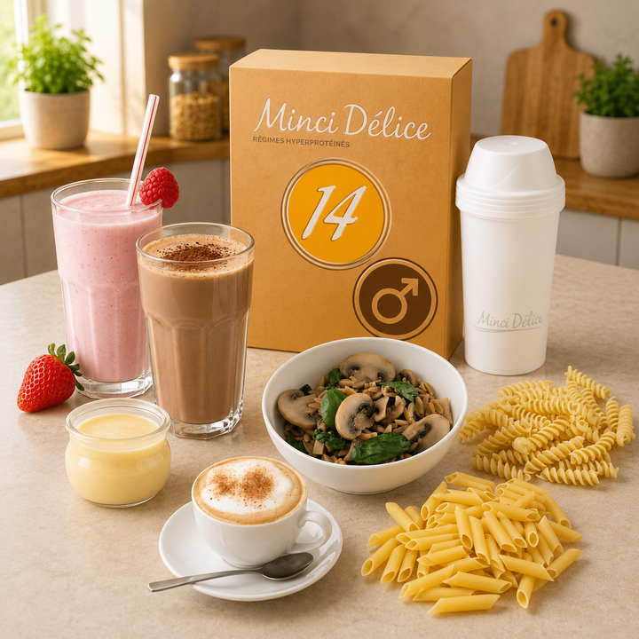 Dieta iperproteica pasta 14 giorni