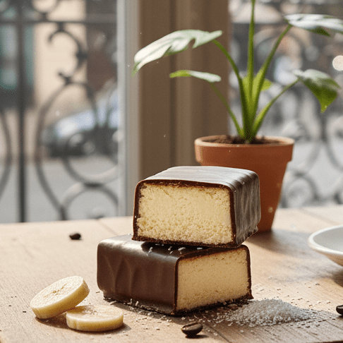 Barre Hyperprotéinée banane coco sans gluten - Mincidelice