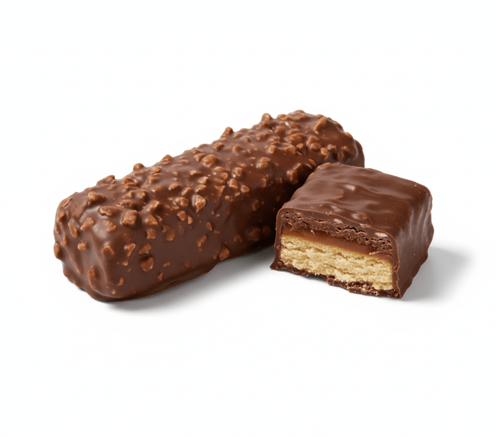 Barre hyperprotéinée cookie cream chocolat SG - Mincidelice