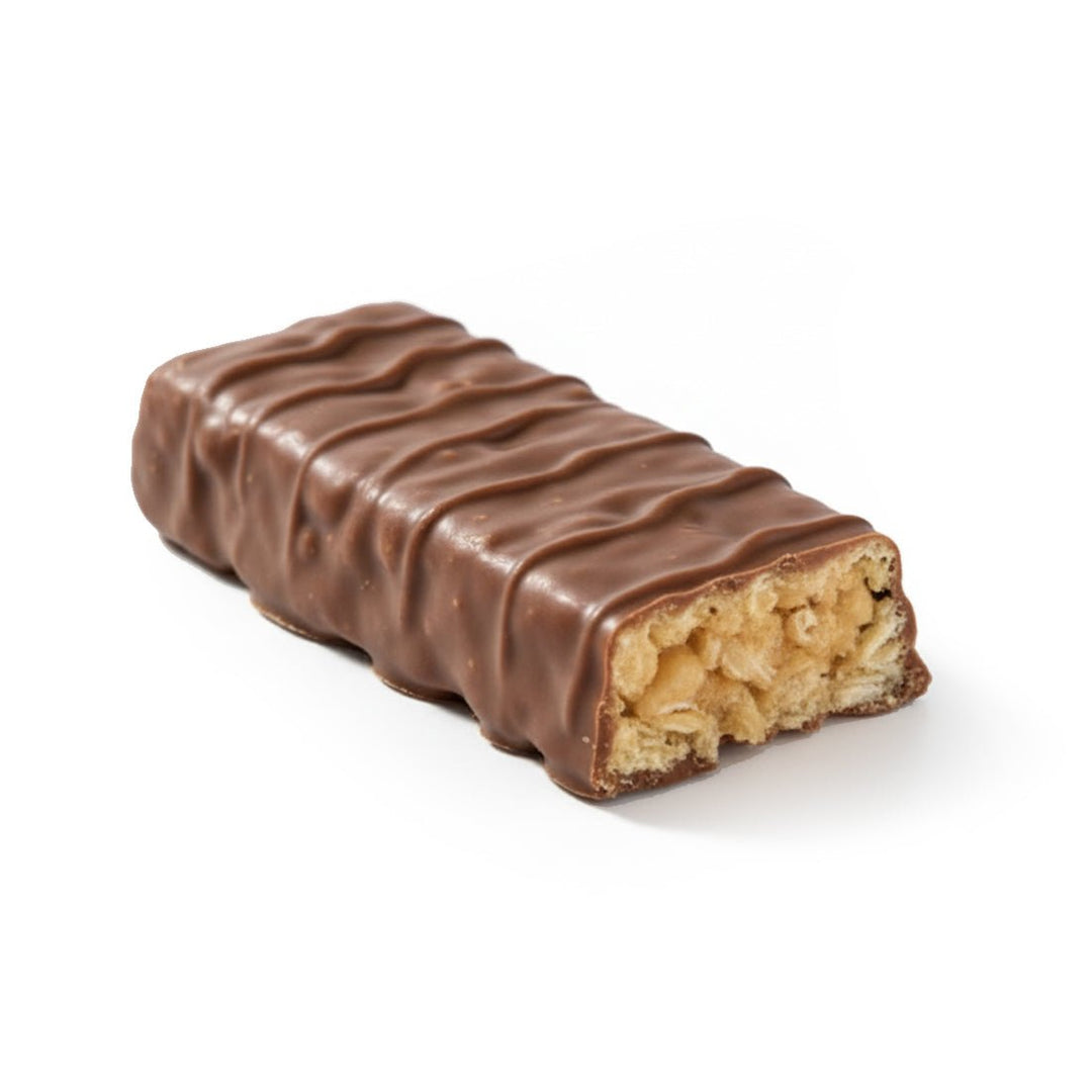 Barre hyperprotéinée crisp caramel SG - Mincidelice