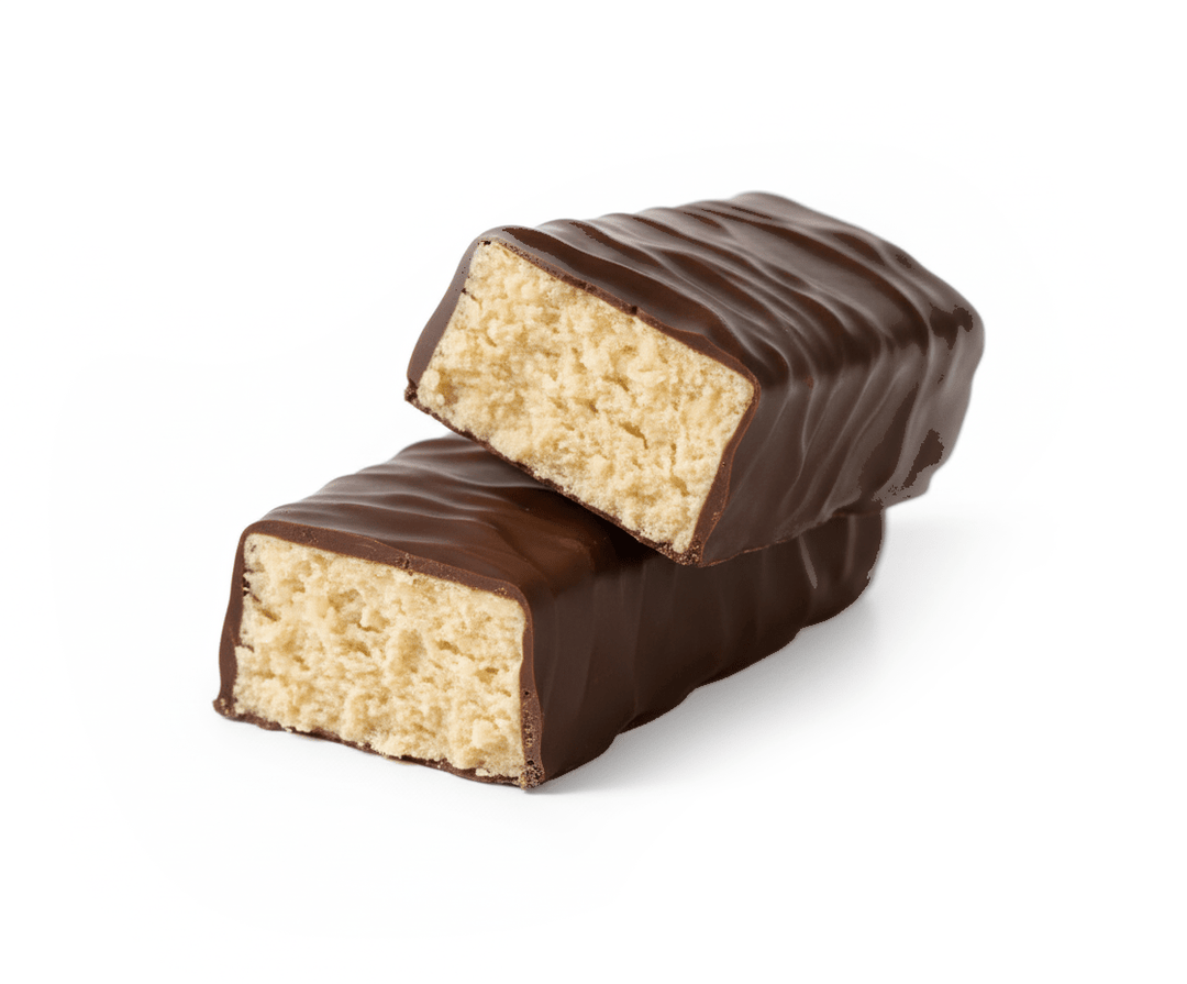 Barre hyperprotéinée nougat sans gluten - Mincidelice