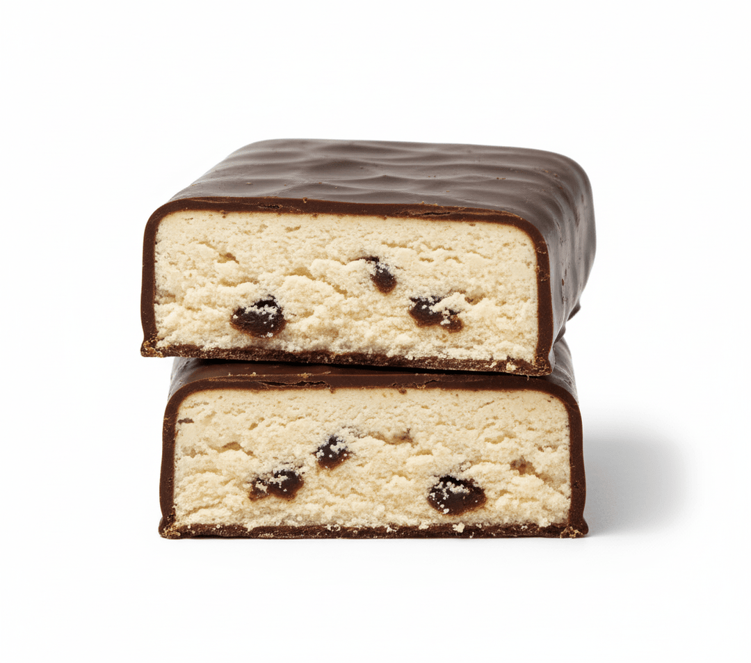 Barre hyperprotéinée panna cotta fruits rouges cacao 43g SG - Mincidelice