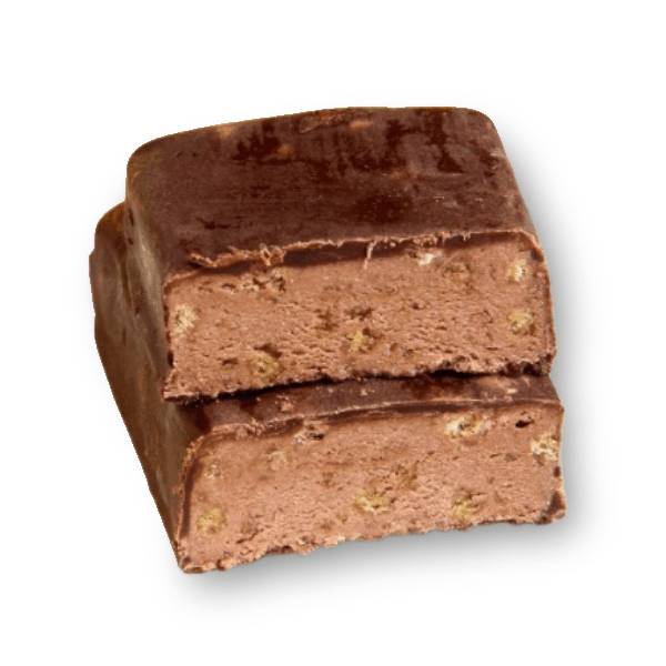 Barre hyperprotéinée saveur chocolat orange SG - Mincidelice