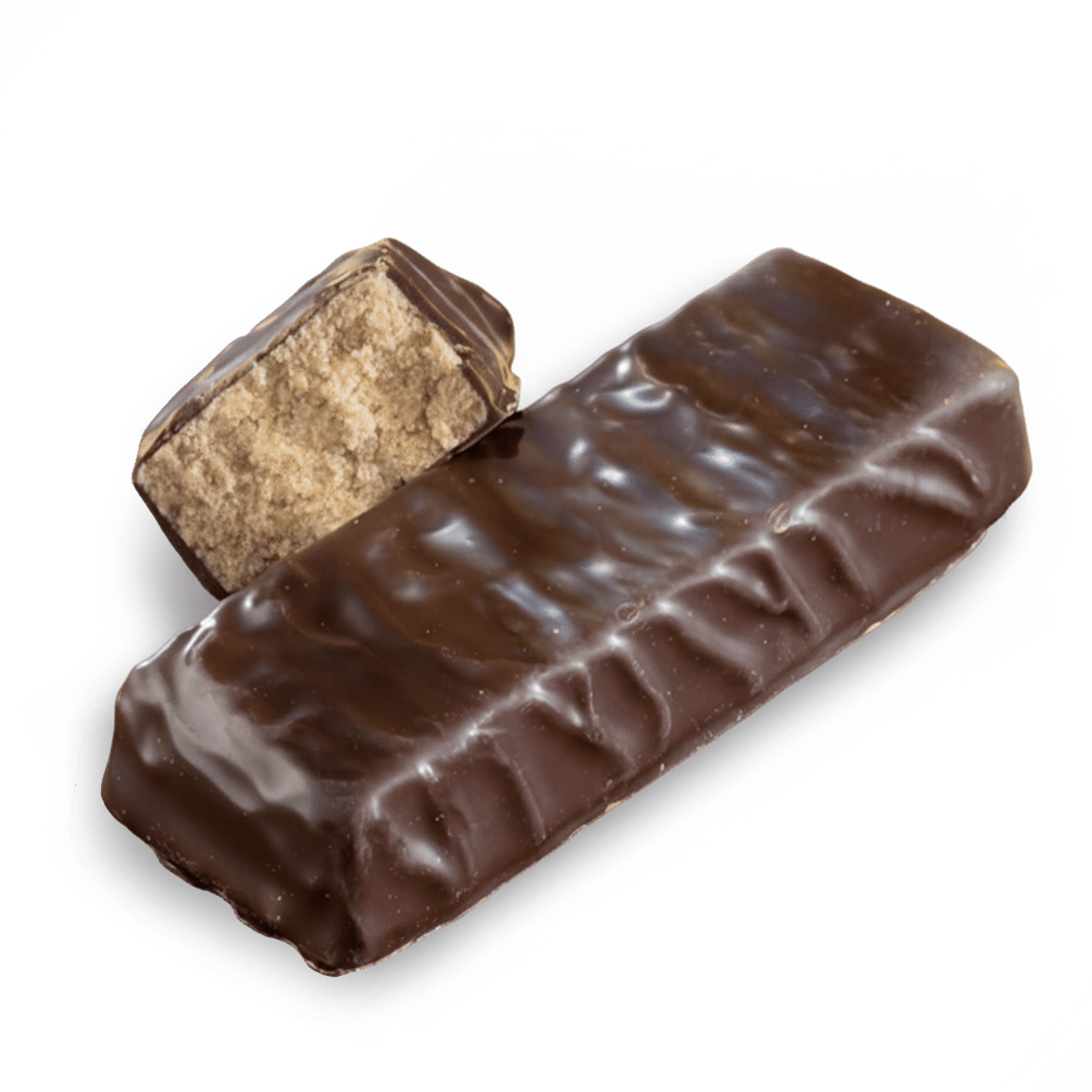 Barre spéculoos hyperprotéinée SG - Mincidelice