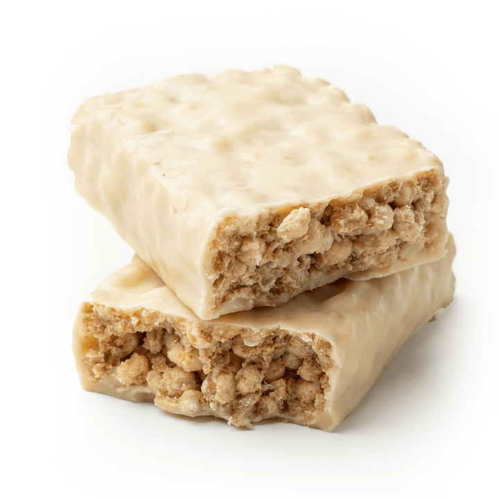 Barre substitut de repas coco & chocolat blanc - Mincidelice