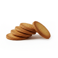 Biscuits hyperprotéinés pommes cannelle