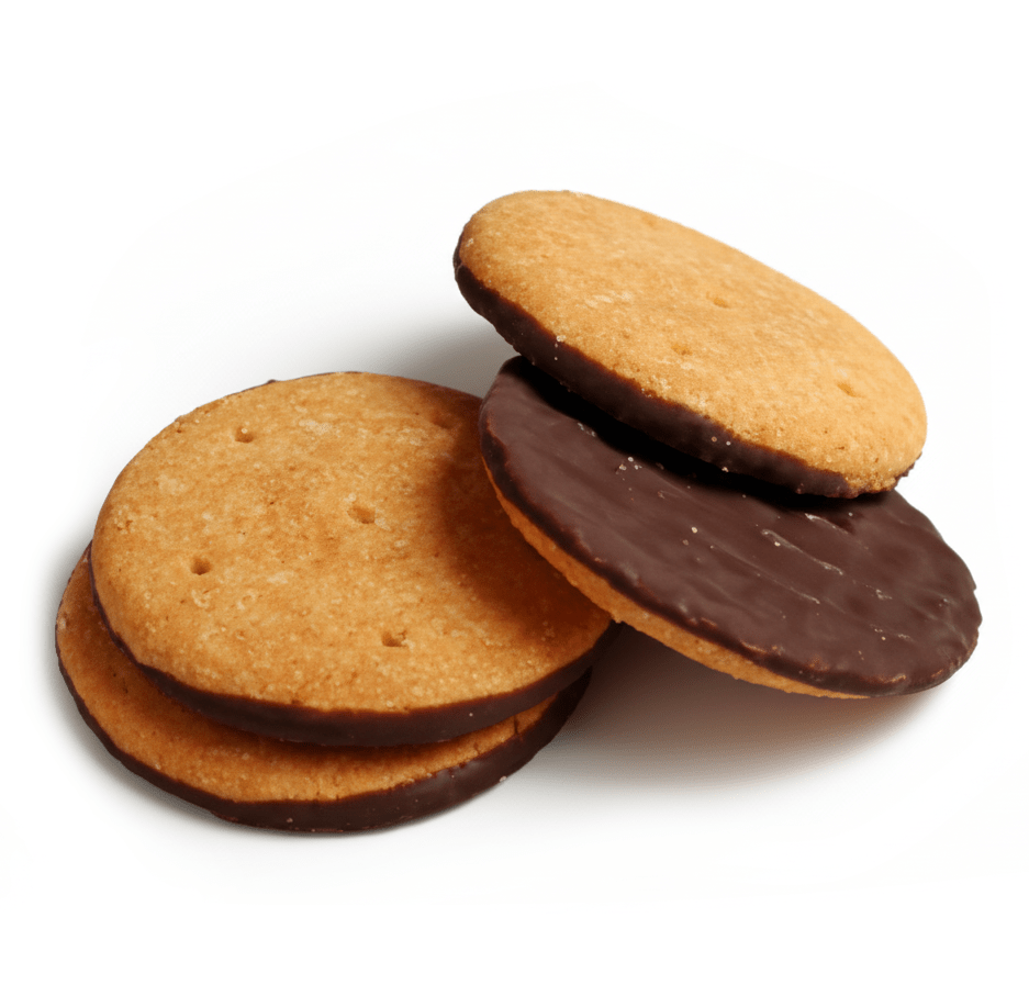 Biscuits protéinés au chocolat - Mincidelice