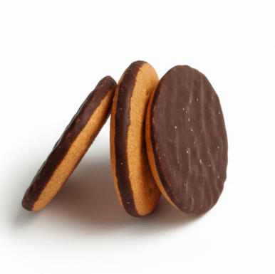 Biscuits protéinés au chocolat - Mincidelice