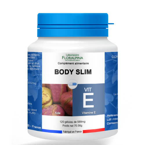 Body Slim 457 mg - Mincidelice
