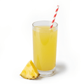 Eiwitrijke drank met Ananas en Sinaasappel - boisson ananas orange