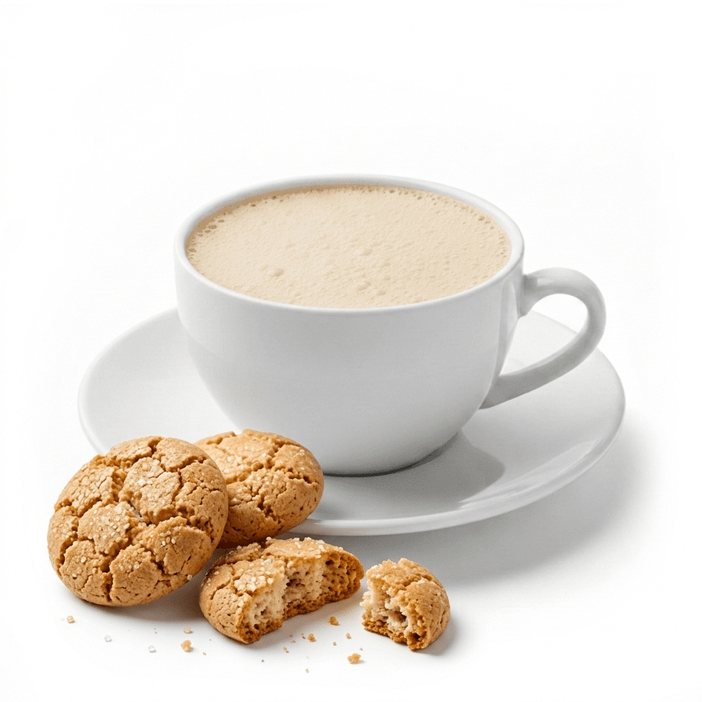 Boisson cappuccino amaretto hyperprotéiné SG - Mincidelice