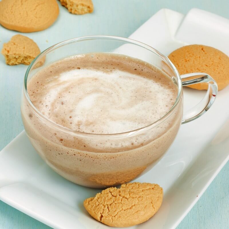 Boisson cappuccino intense - Mincidelice