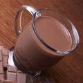 Boisson chocolat chaud intense hyperprotéinée sans gluten