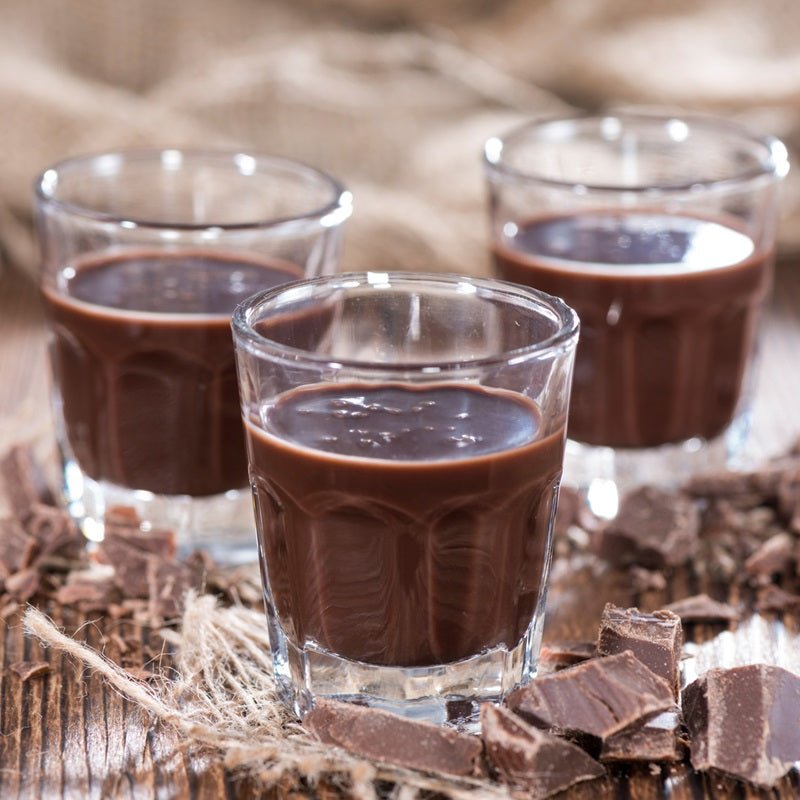Boisson Chocolat Irlandais - Mincidelice