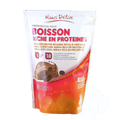 Boisson hyperprotéinée cappuccino maxi sachet 450g 18 portions