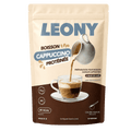 Bebida hiperproteica cappuccino maxi envase 450g