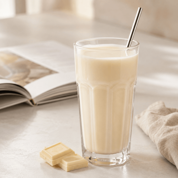 Boisson hyperprotéinée chocolat blanc SG - Mincidelice