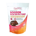Boisson hyperprotéinée chocolatée maxi sachet 450g 18 portions