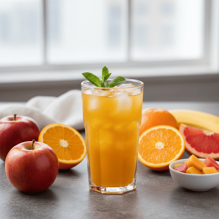 Boisson multifruits hyperprotéinée au collagène Clear Proteine - Mincidelice