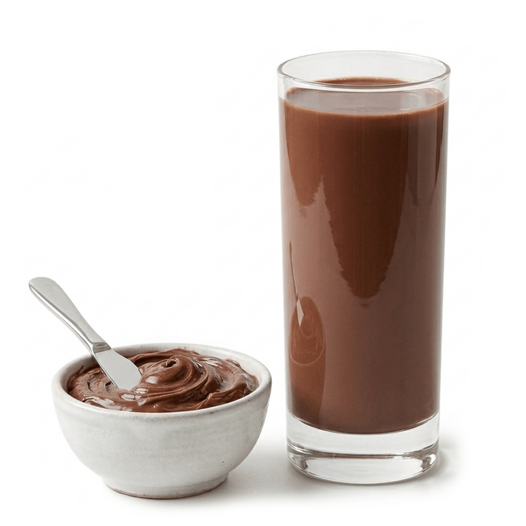 Boisson ou pâte à tartiner gianduia collagène - Mincidelice