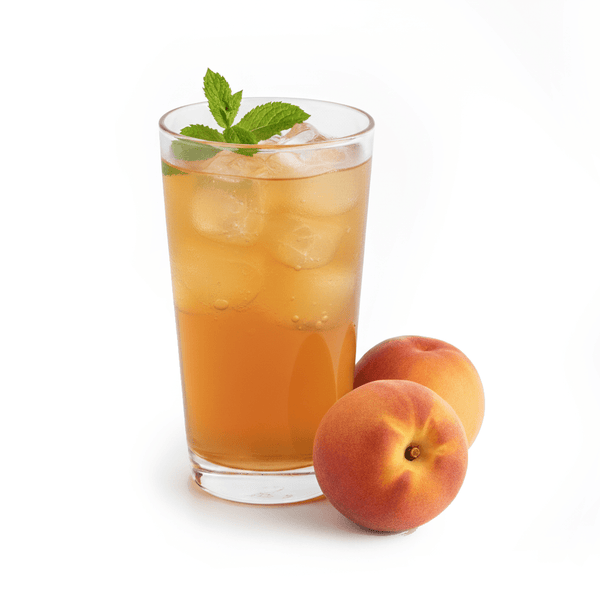 Boisson thé pêche hyperprotéinée au collagène Clear Proteine - Mincidelice