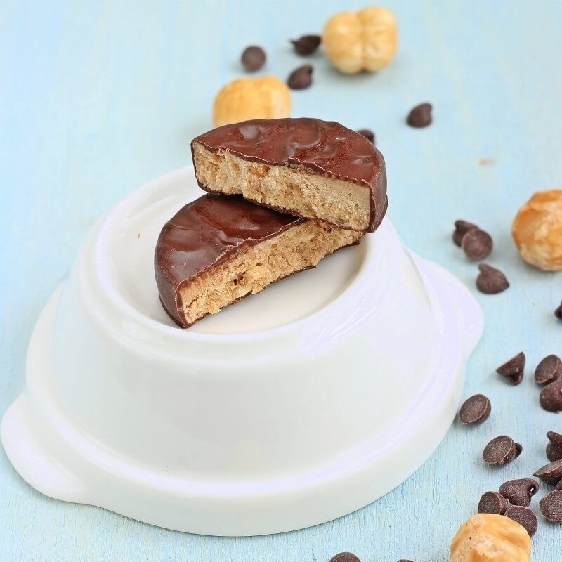 Bonbon chocolat praliné - Mincidelice