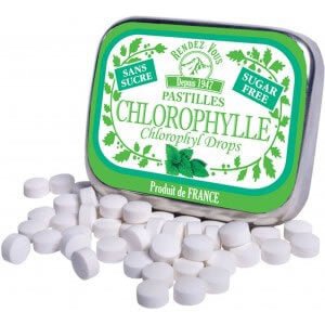 Bonbons menthe verte - Mincidelice