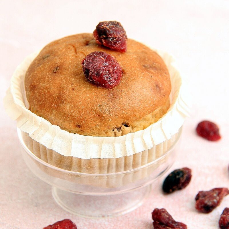 Brioche aux fruits rouges - Mincidelice