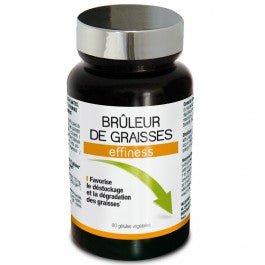 Bruleur de graisse Effiness - Mincidelice