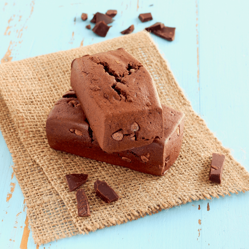 Cake chocolat - Mincidelice
