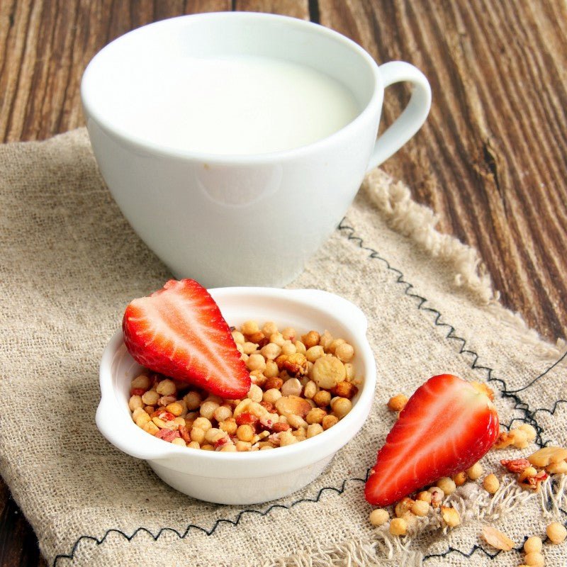 Céréales Muesli Fraise - Mincidelice