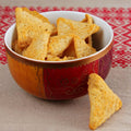 Chips protéinées façon tortillas bacon SG