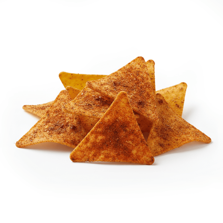 Chips Nachos Tex Mex BBQ riches en protéines Sans gluten - Mincidelice