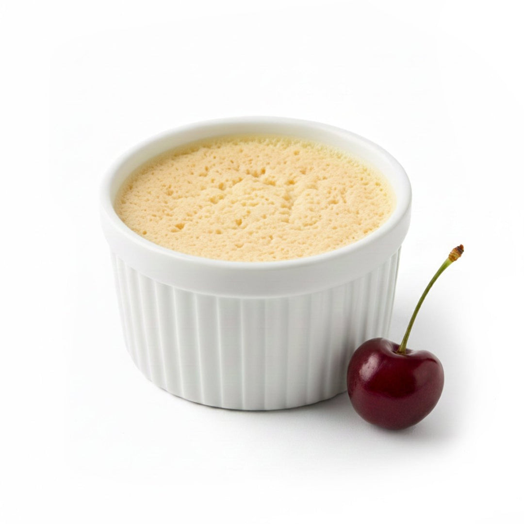 Clafoutis hyperprotéiné aux cerises - Mincidelice