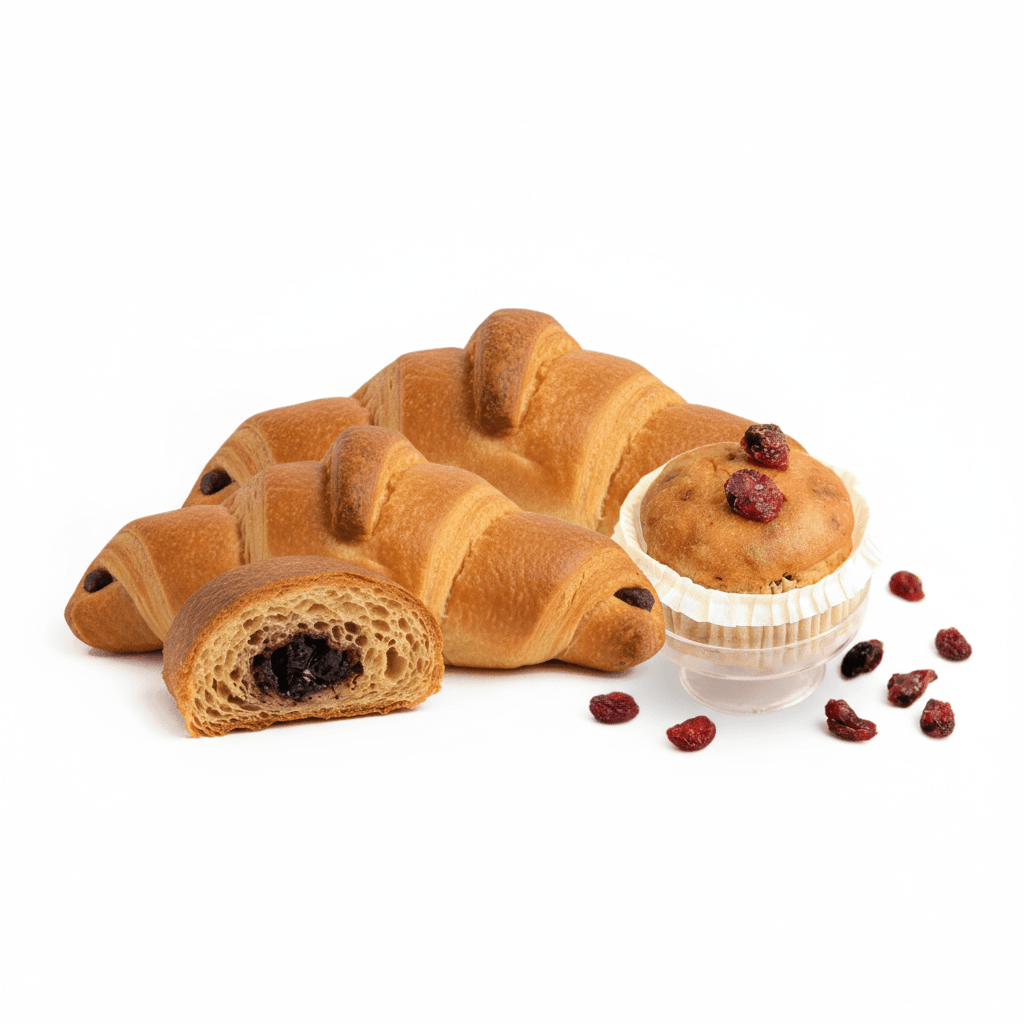 Combo Croissant Protéiné (3 produits) - Mincidelice