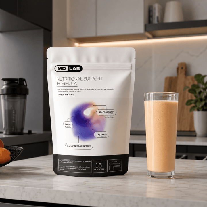 Complément Minceur Anti - Carences - Régimes GLP - 1 - Mincidelice