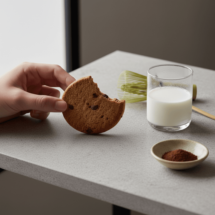 Cookie au collagène hyperprotéiné aux pépites de chocolat - Mincidelice