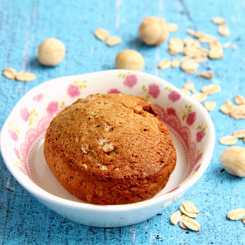 Cookie hyperproteiné à l'orange avec des pépites de chocolat - Mincidelice