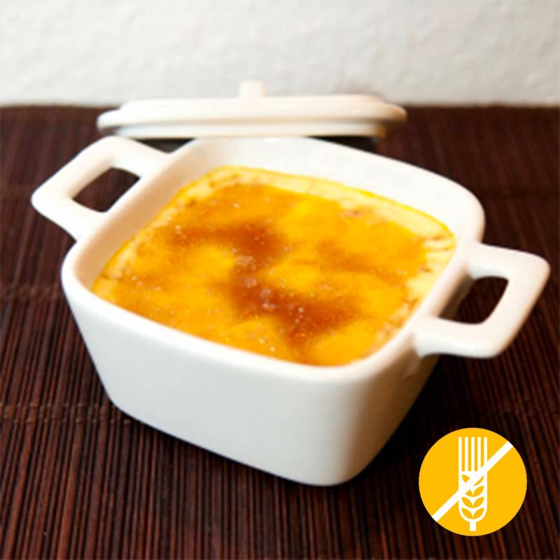 Crème brûlée - Mincidelice