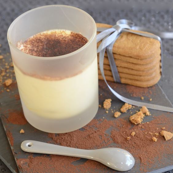 Crème spéculoos - Mincidelice