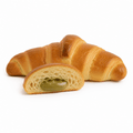 Croissant de pistacho hiperproteico bolsa individual de 50 g