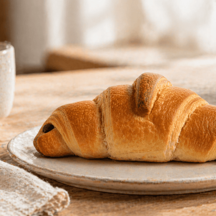 Croissant au chocolat hyperprotéiné sachet individuel de 50g - Mincidelice