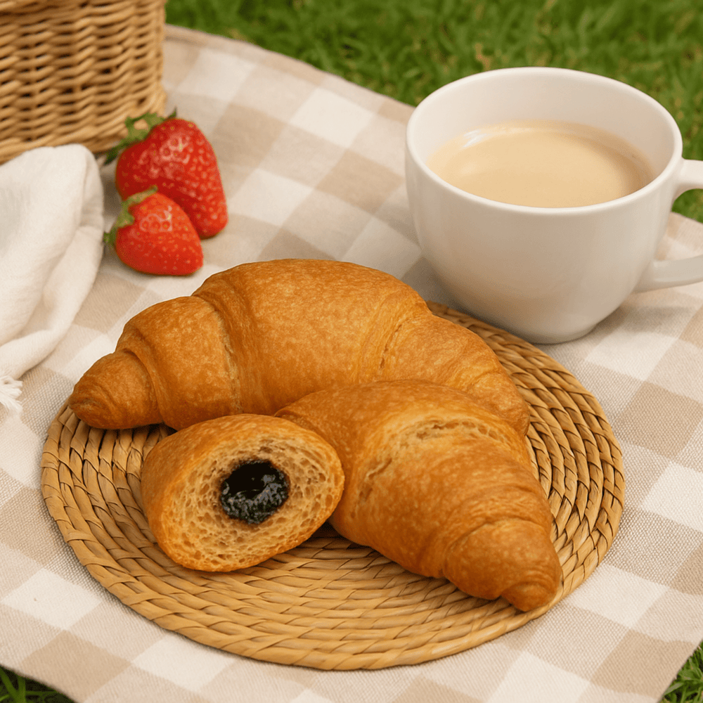 Croissant hyperprotéiné au chocolat - Mincidelice