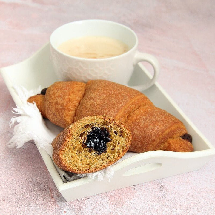 Croissant hyperprotéiné au chocolat - Mincidelice