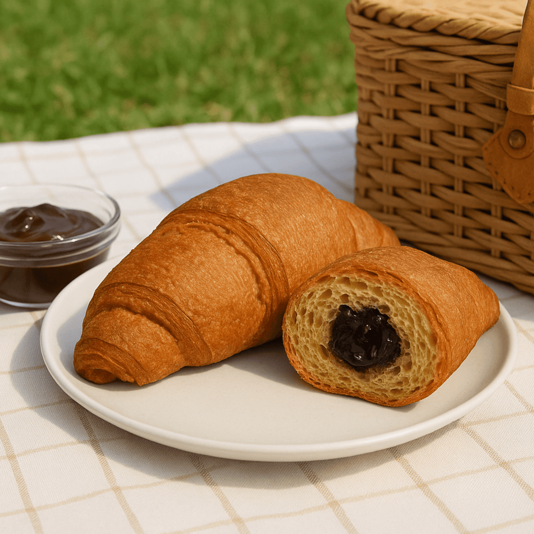 Croissant hyperprotéiné au chocolat - Mincidelice