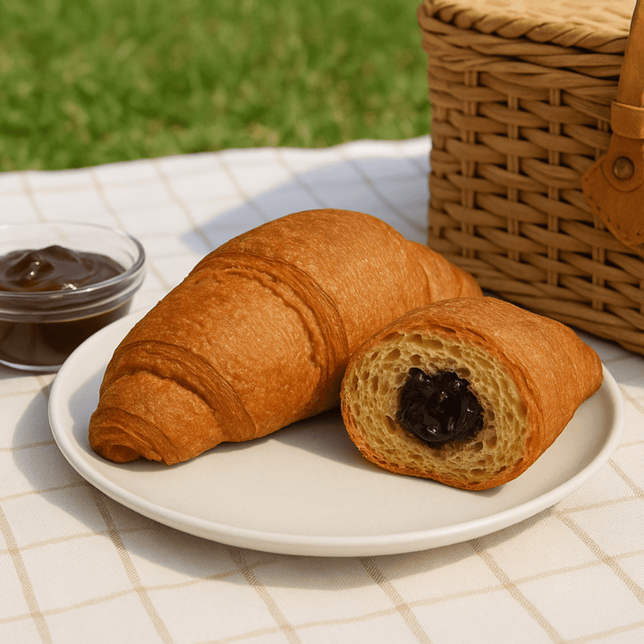 Croissant hyperprotéiné au chocolat - Mincidelice
