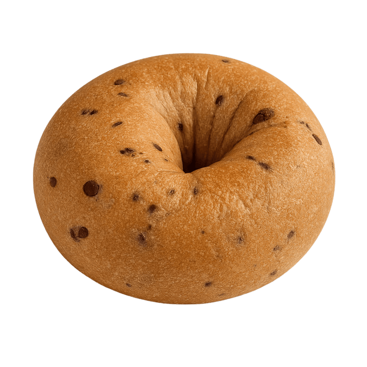 Donut nature hyperprotéiné aux pépites de chocolat 60g - Mincidelice